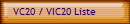 VC20 / VIC20 Liste
