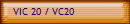 VIC 20 / VC20