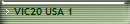 VIC20 USA 1